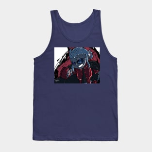 The Awesome Demon! Tank Top